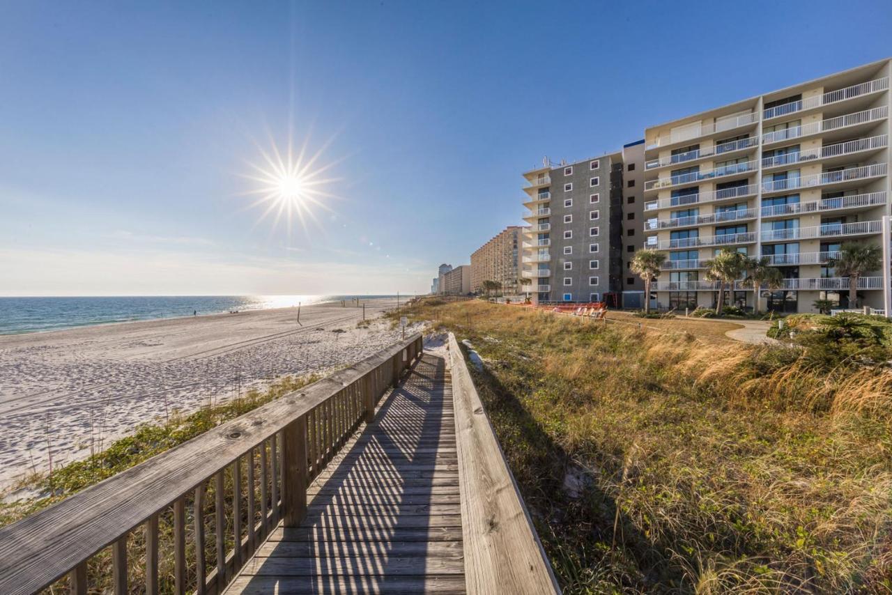 Seaside Beach & Racquet 3706 Apartment Orange Beach Exterior photo