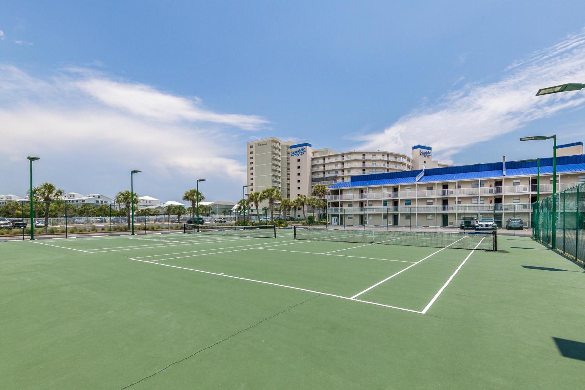 Seaside Beach & Racquet 3706 Apartment Orange Beach Exterior photo